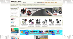 Desktop Screenshot of m.briteklight.com